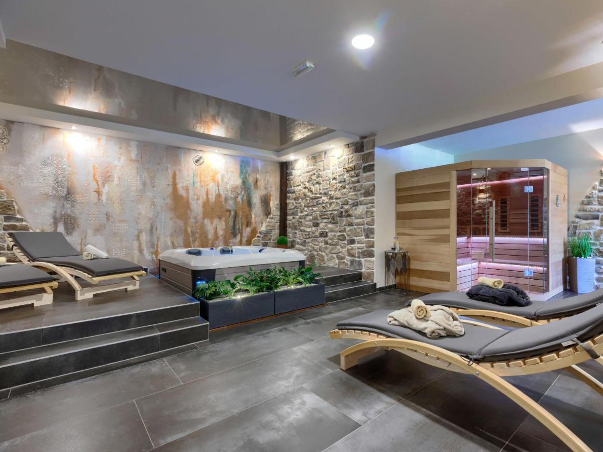 Holiday Home Panorama 2 By Interhome Labin  Bagian luar foto