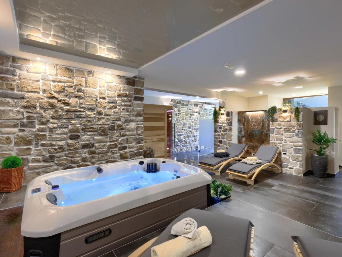 Holiday Home Panorama 2 By Interhome Labin  Bagian luar foto