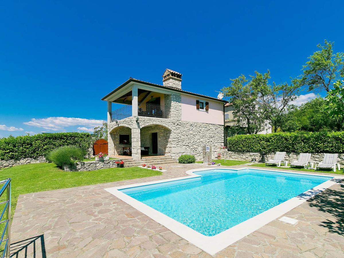Holiday Home Panorama 2 By Interhome Labin  Bagian luar foto