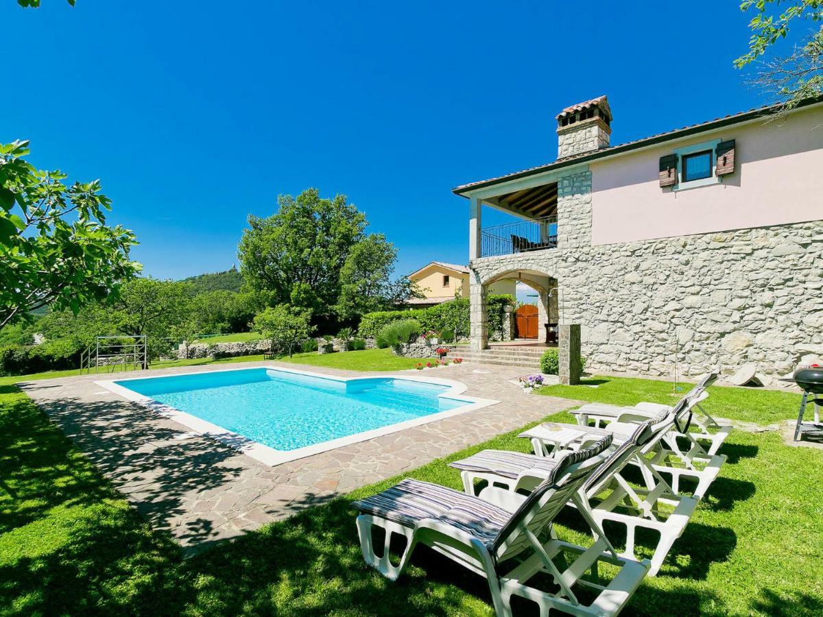 Holiday Home Panorama 2 By Interhome Labin  Bagian luar foto