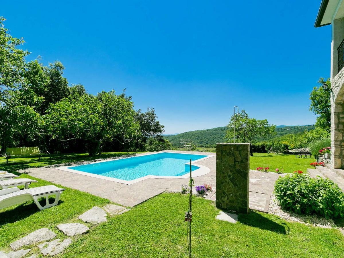Holiday Home Panorama 2 By Interhome Labin  Bagian luar foto