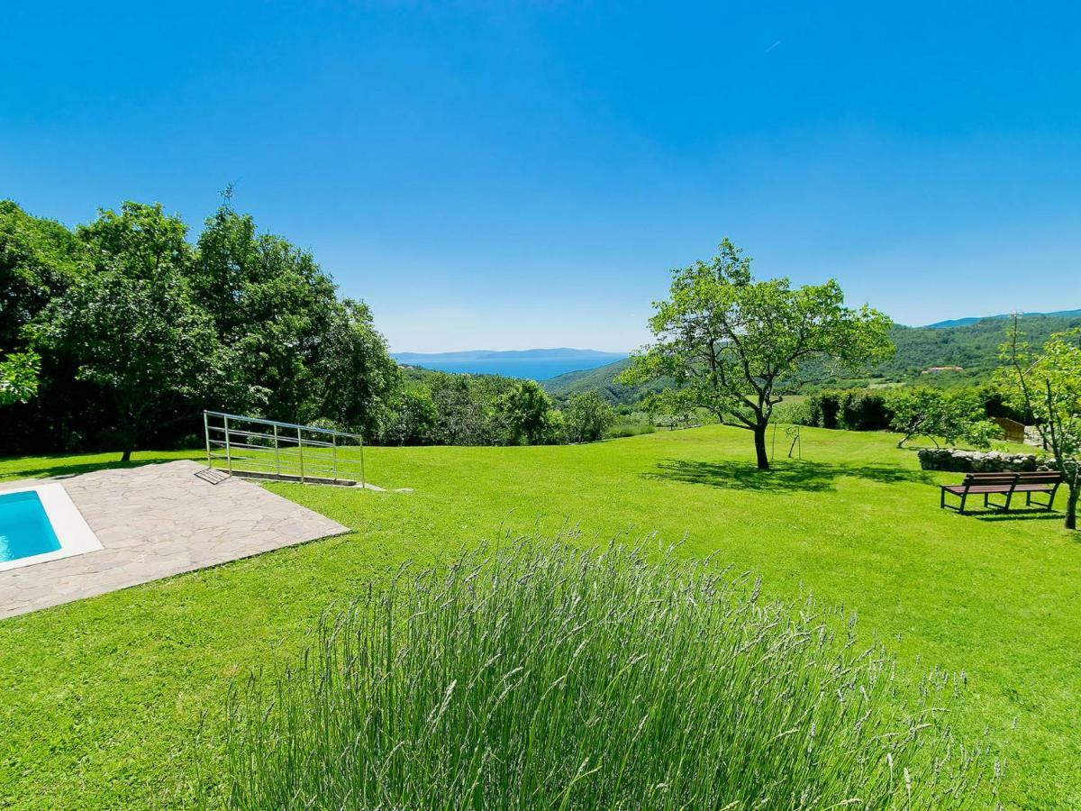 Holiday Home Panorama 2 By Interhome Labin  Bagian luar foto