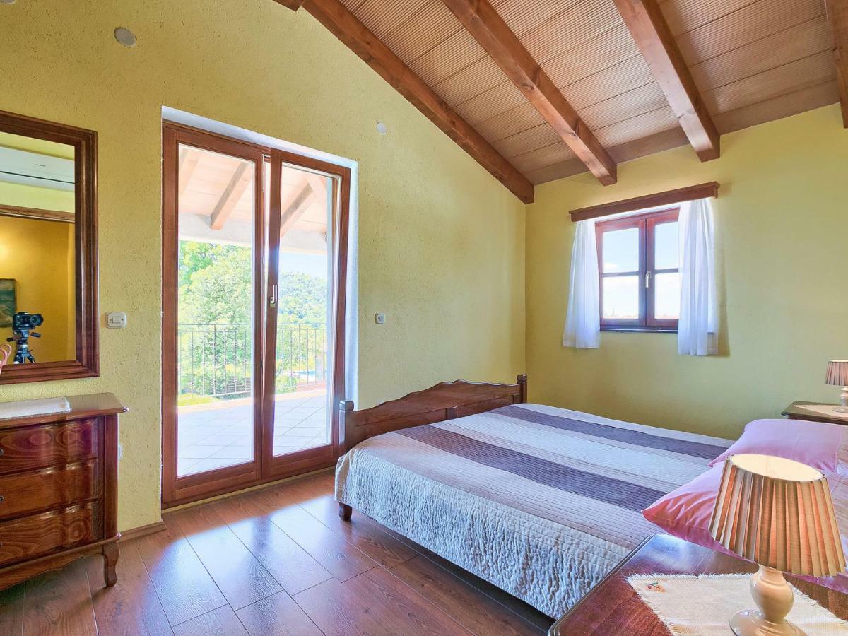 Holiday Home Panorama 2 By Interhome Labin  Bagian luar foto